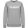 hummel GO Cotton Sweatshirt Damen - grau