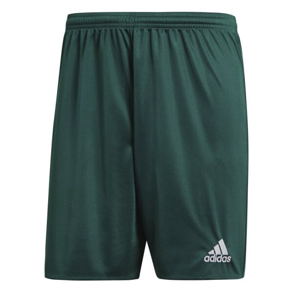 adidas Parma 16 Shorts Kinder - dunkelgrün