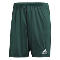 adidas Parma 16 Shorts Kinder - dunkelgr&uuml;n