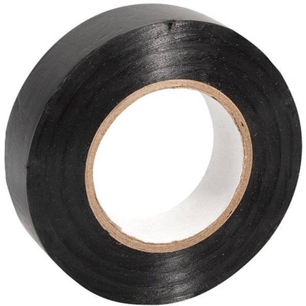 Derbystar Stutzen Tape 2er- Set - schwarz