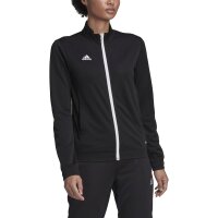 adidas Entrada 22 Trainingsjacke Damen - schwarz