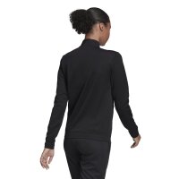 adidas Entrada 22 Trainingsjacke Damen - schwarz