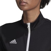 adidas Entrada 22 Trainingsjacke Damen - schwarz