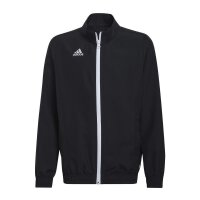 adidas Entrada 22 Pr&auml;sentationsjacke Kinder - schwarz