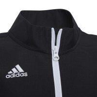 adidas Entrada 22 Pr&auml;sentationsjacke Kinder - schwarz