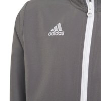 adidas Entrada 22 Pr&auml;sentationsjacke Kinder - grau