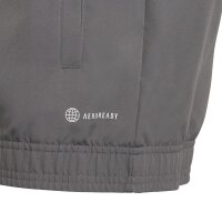 adidas Entrada 22 Pr&auml;sentationsjacke Kinder - grau