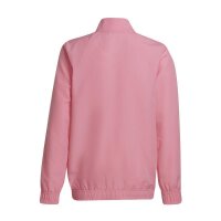 adidas Entrada 22 Präsentationsjacke Kinder - pink