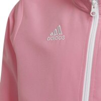 adidas Entrada 22 Pr&auml;sentationsjacke Kinder - pink