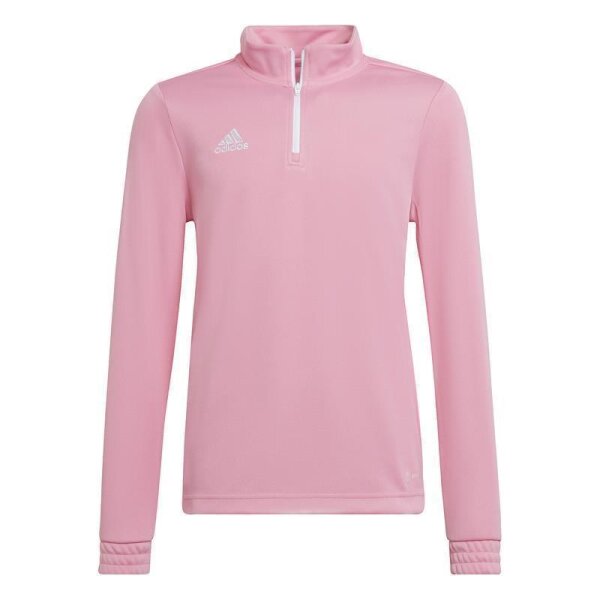 adidas Entrada 22 Trainingstop Kinder - rosa