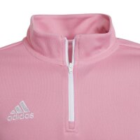 adidas Entrada 22 Trainingstop Kinder - rosa