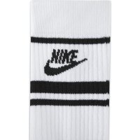 Nike Sportswear Everyday Essential Socken 3-Pack Herren - wei&szlig;