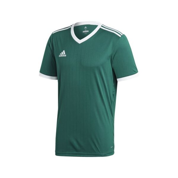 adidas Tabela 18 Trikot Herren - grün/weiß