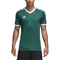 adidas Tabela 18 Trikot Herren - gr&uuml;n/wei&szlig;