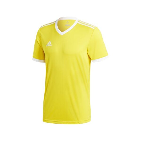 adidas Tabela 18 Trikot Herren - gelb/weiß