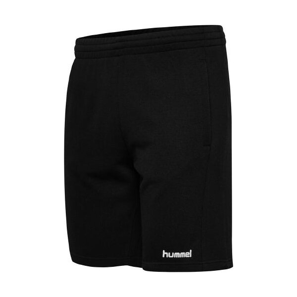 hummel GO Cotton Short Damen - schwarz