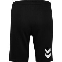 hummel GO Cotton Short Damen - schwarz