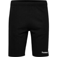 hummel GO Cotton Short Damen - schwarz