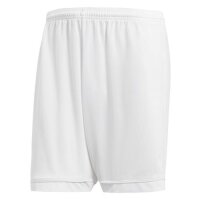 adidas Squadra 17 Short Kinder - wei&szlig;