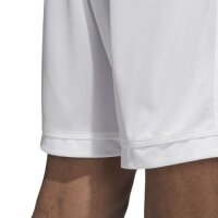 adidas Squadra 17 Short Kinder - wei&szlig;