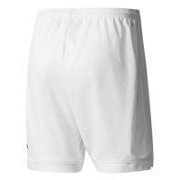 adidas Squadra 17 Short Kinder - wei&szlig;