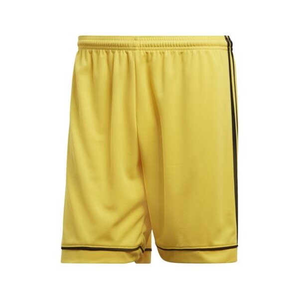 adidas Squadra 17 Short Kinder - gold/schwarz