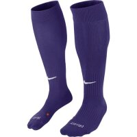 Nike Classic II Sock Stutzen - lila/weiß