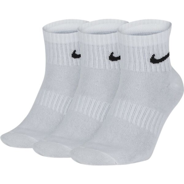 Nike Everyday Lightweight Ankle Trainingssocken 3er Pack...