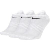 Nike Everyday Lightweight Training No-Show Socken 3er...