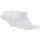 Nike Everyday Lightweight Training No-Show Socken 3er Pack - weiß