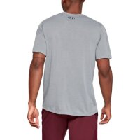 Under Armour Herren Shirt UA Siro - hellgrau