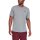 Under Armour Herren Shirt UA Siro - hellgrau