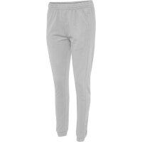 hummel GO Cotton Jogginghose Damen - grau