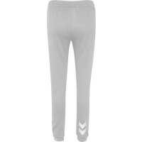 hummel GO Cotton Jogginghose Damen - grau