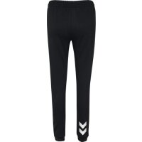 hummel GO Cotton Jogginghose Damen - schwarz