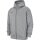 Nike Team Club 19 Full-Zip Hoodie Kinder - grau