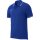 Nike Team Club 19 Poloshirt Kinder - blau