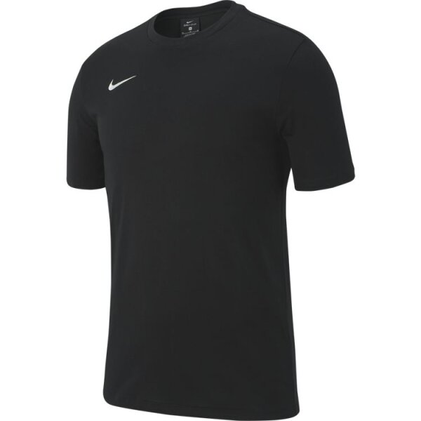 Nike Team Club 19 T-Shirt Kinder - schwarz