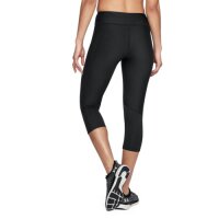 Under Armour Damen Leggings Speed Stride Capri - schwarz