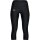 Under Armour Damen Leggings Speed Stride Capri - schwarz