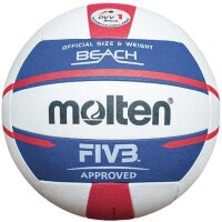 Molten Beachvolleyball Wettspielball FIVB -...