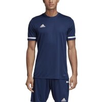 adidas Team 19 Trainingsshirt Herren - navy