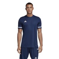 adidas Team 19 Trainingsshirt Herren - navy