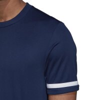 adidas Team 19 Trainingsshirt Herren - navy