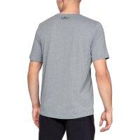 Under Armour Herren Shirt Sportstyle Left Chest - grau