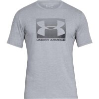 Under Armour Boxed Sportstyle T-Shirt Herren - grau