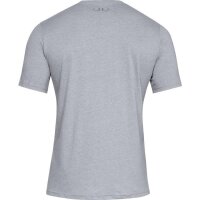 Under Armour Boxed Sportstyle T-Shirt Herren - grau