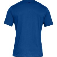 Under Armour Boxed Sportstyle T-Shirt Herren - blau