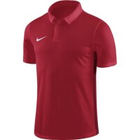 Nike Academy 18 Poloshirt Herren - rot