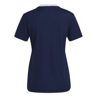 adidas Entrada 22 Trikot Damen - navy/wei&szlig;